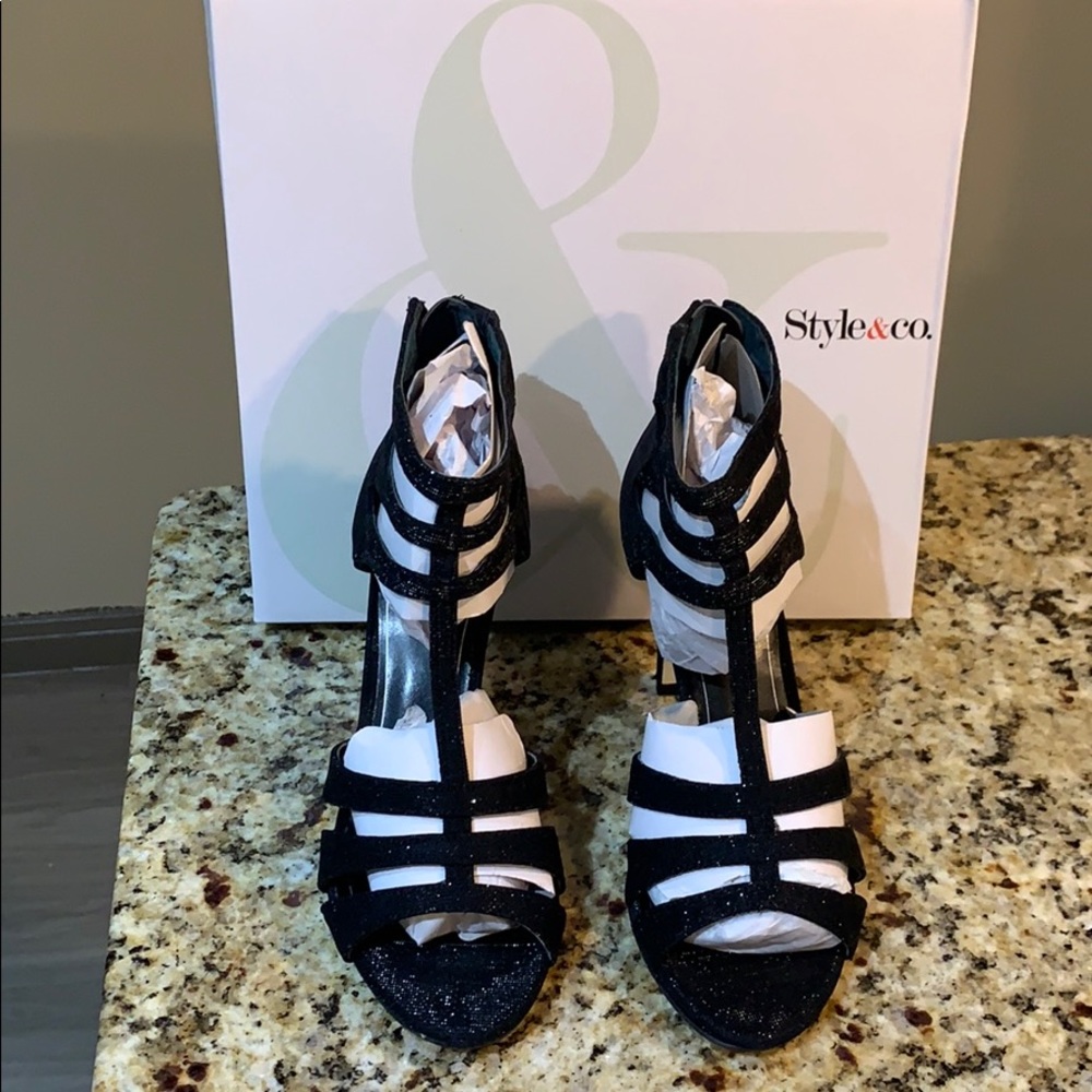 Style&Co Ulani Evening Pumps